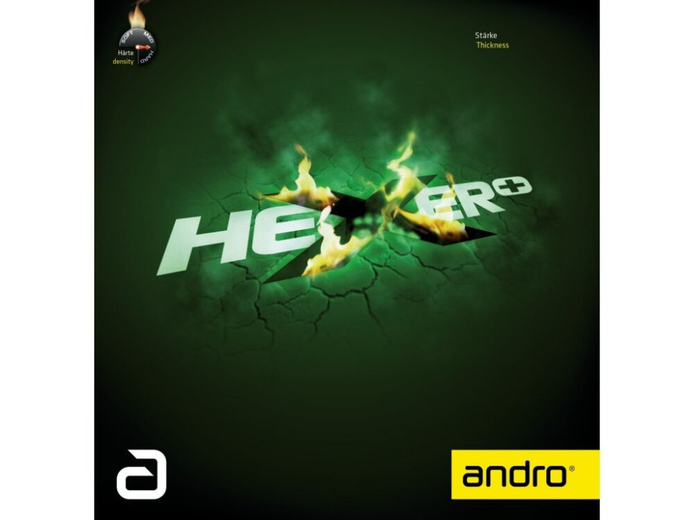 Poťah Andro Hexer+