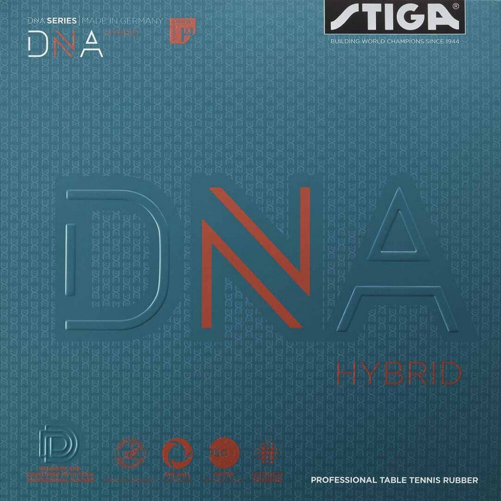 Poťah Stiga DNA Hybrid XH