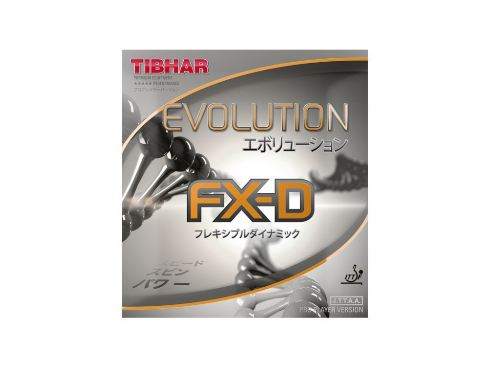 Poťah Tibhar Evolution FX-D