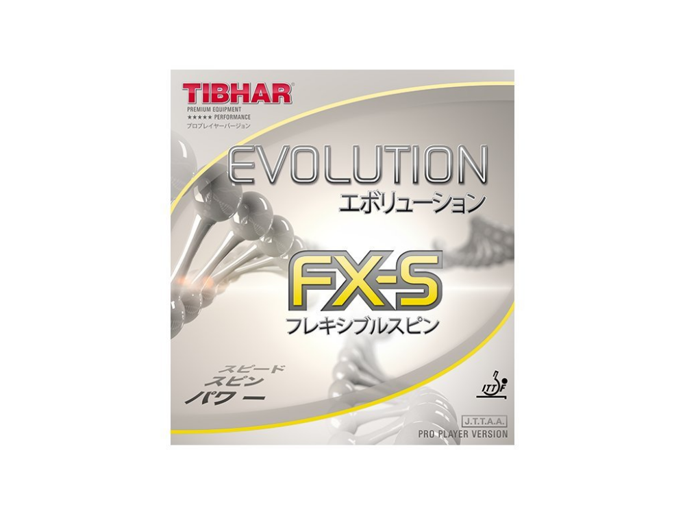 Poťah Tibhar Evolution FX-S