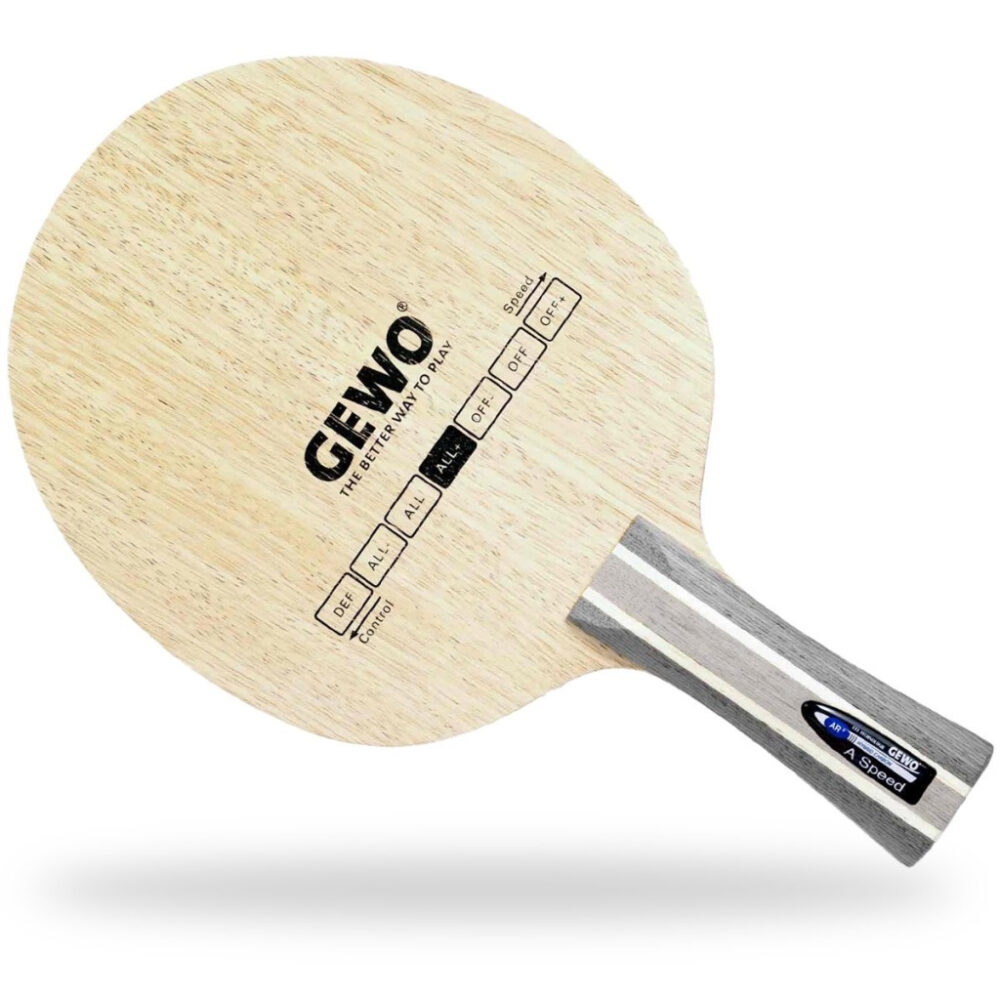 Drevo Gewo Hybrid Carbon A/Speed