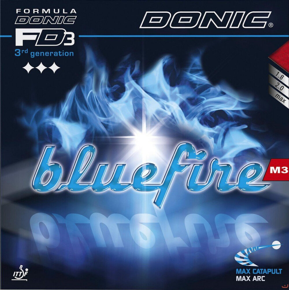 Poťah Donic Bluefire M3