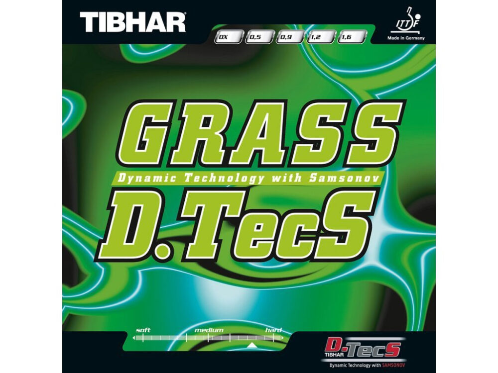 Poťah Tibhar Grass D.TecS